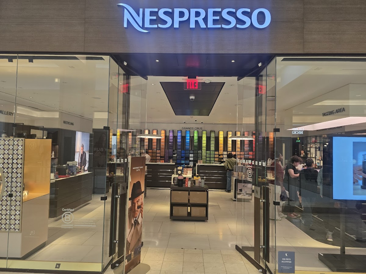 Nespresso Boutique Bethesda